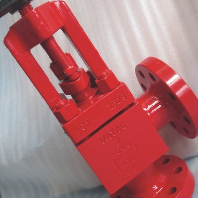 Forged Angle Globe Valve